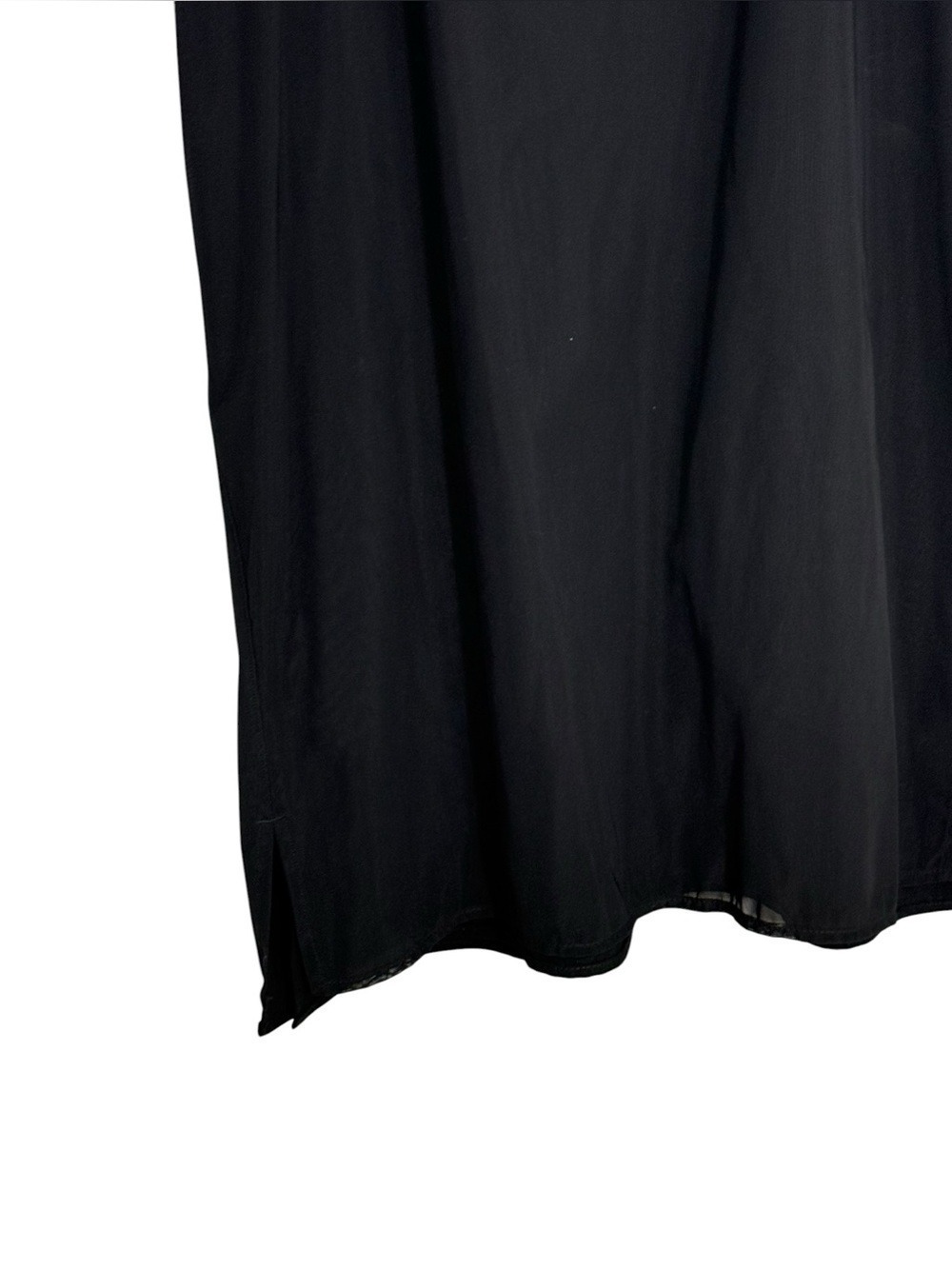 Lululemon Shift in Time Rare Sleeveless Shift Dress Black Size 4 Pockets - Picture 10 of 15